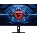 Монитор 27' Xiaomi G27i 2026 IPS 1920x1080, 200 Гц, 1 мс, 16:9, 400 кд/м², HDMI 2.0, DP 1.4, 3.5 Jack, HDR10, FreeSync Premium, черный, фото 1