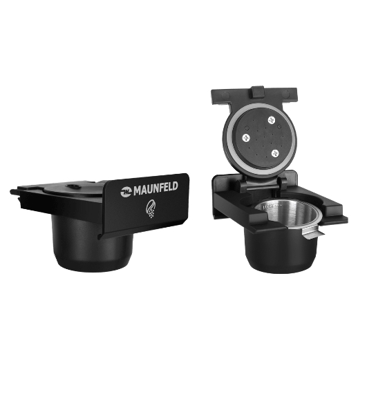 Кофеварка капсульного типа 2в1 Maunfeld MCCM-CM823GN