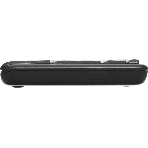 Комплект клавиатура+мышь Logitech MK220 беспроводной, USB, 1000 DPI, чёрный, фото16