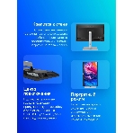 Монитор 23.8' ASUS ProArt PA247CV IPS 1920x1080, 75 Гц, 4 мс, 16:9, 300 кд/м2, 1xHDMI, 1хDP, USB-C, 1x3.5 мм, черный/серебристый, фото3
