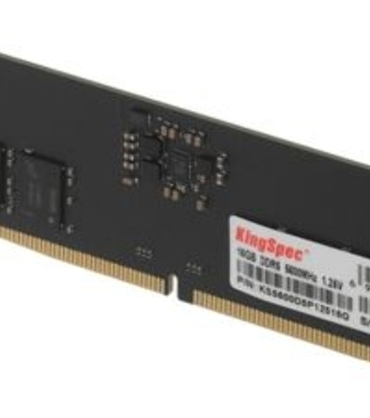 Оперативная память Kingspec DDR5, 16GB (1x16GB), 5600 MHz, CL40