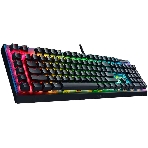 Клавиатура Razer BlackWidow V4 X Fortnite Edition проводная, USB Type-A, чёрный, фото3