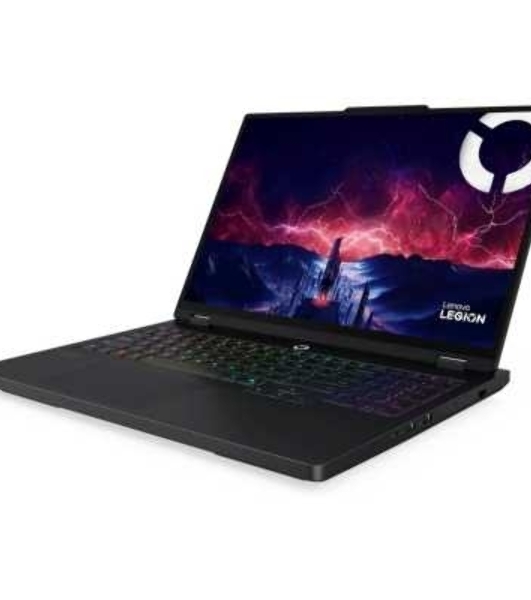 Ноутбук Lenovo Legion 5 15AHP10/15.1'/OLED/AMD Ryzen 7 260/32GB/1024GB SSD/NVIDIA GeForce RTX 5050 8GB/Без ОС/черный/1.9kg