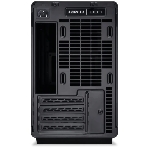 Корпус Lian Li A3-mATX Wood Black, Micro-Tower, чёрный, фото3