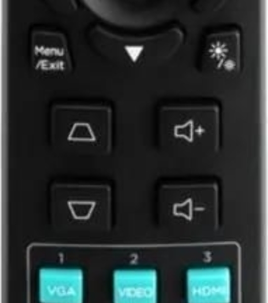 Проектор ViewSonic LSD401HD DLP 4000Lm ANSI (3840x2160) 3000000:1 ресурс лампы:20000часов 1xUSB typeA 2xHDMI 4.5кг