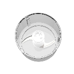 Блендер погружной Blackton Bt HB420PS White-Blue. блендер+миксер+измельчитель 700 Вт, фото3