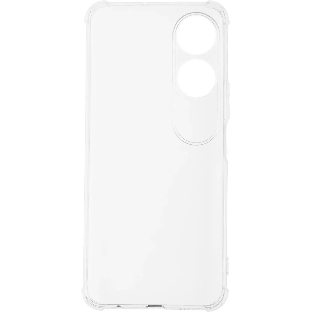 Чехол (клип-кейс) BoraSCO для Honor X5 Plus 72471 прозрачный