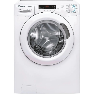 Стиральная машина Candy CSH44283DW/2-07 белый, загрузка фронтальная 8кг, 1200 об/мин., класс: А