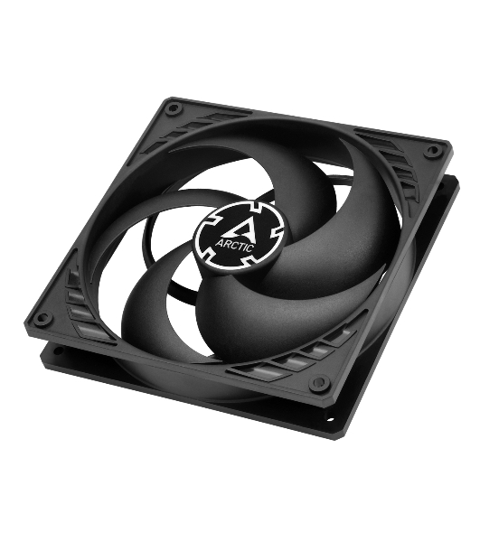 Вентилятор для корпуса Case fan ARCTIC P14 (черный) - retail (ACFAN00123A)