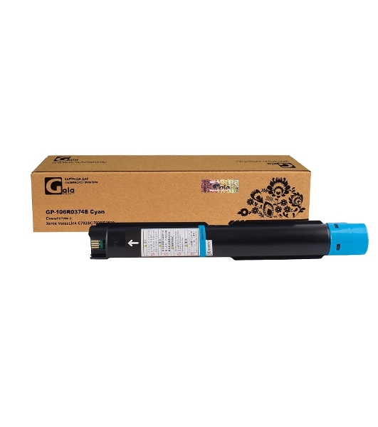 Картридж GalaPrint GP-106R03748 голубой (16500 стр) для Xerox VersaLink C7020/C7025/C7030