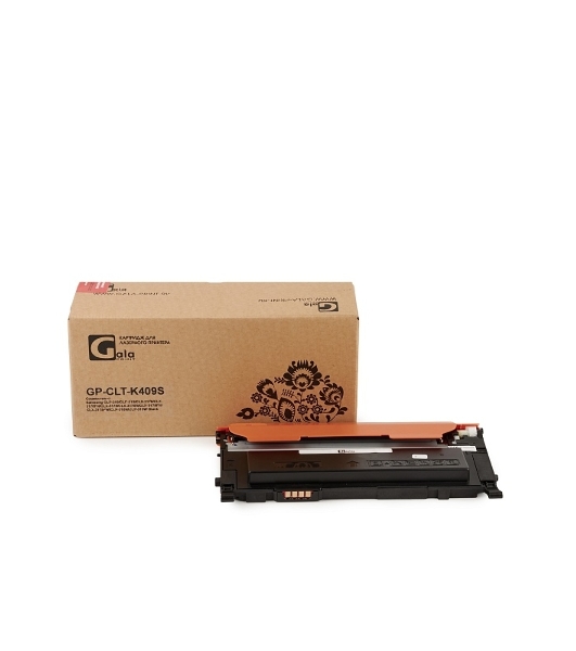 Картридж лазерный GalaPrint GP-CLT-K409S черный (1500 стр) для Samsung CLP-310/CLP-315/CLX-3170/CLX-3170FN/CLX-3175/CLX-3175N/CLX-3175FN/CLX-3175FW/CLP-310N/CLP-315W