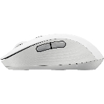 Мышь беспроводная Logitech M750 белый, 4000 dpi, радиоканал, Bluetooth, USB, кнопки - 5, фото3