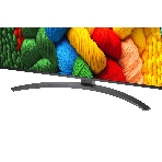 Телевизор LG 43' 43NANO81A6A черный DLED 4K UHD 60Hz Smart TV WebOS 2GB/8GB, фото6