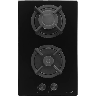 Газовая варочная панель Vitek VGH 3250 BG черный