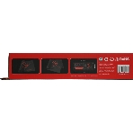 Коврик для мыши A4Tech Bloody BP-50L черный/рисунок 750x300x3мм, фото2