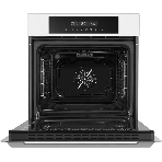 Шкаф духовой электрический Maunfeld AEOD60103W, 60л, дверца с 3 стеклами, белый, фото12