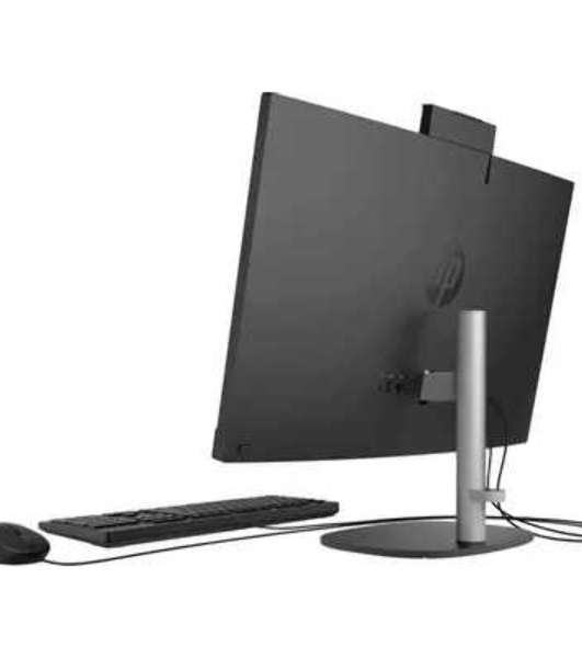 Моноблок HP ProOne 240 G10 All-in-One NT IPS 23,8'(1920x1080)Core Ultra-5 125U,8GB,512GB,eng/rus usb kbd,mouse,WiFi,BT,5MP,Gray,DOS,1Wty