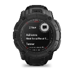 Умные часы Garmin Instinct 2X Solar, 1.0' MIP, 5G, Bluetooth, IPX7, черный, фото12
