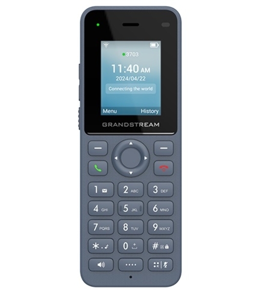 Телефон IP Grandstream WP816 черный