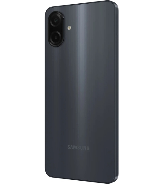 Смартфон Samsung Galaxy A07 4/64Gb черный