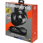 Гарнитура SteelSeries Arctis Nova Pro чёрный, проводная, USB, совместимость с PS5, Xbox, фото2