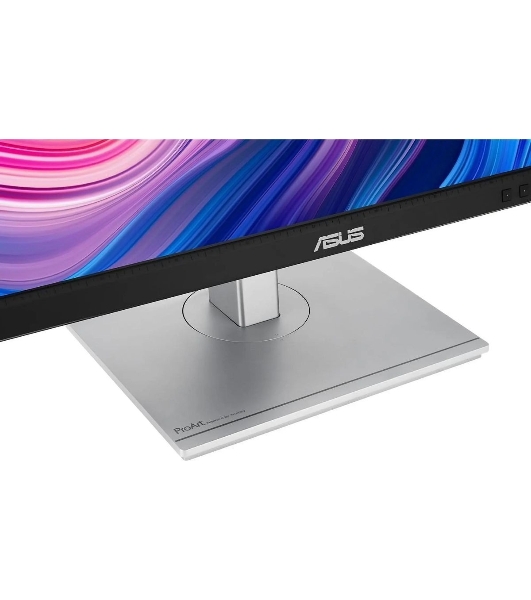 Монитор 23.8' ASUS ProArt PA247CV IPS 1920x1080, 75 Гц, 4 мс, 16:9, 300 кд/м2, 1xHDMI, 1хDP, USB-C, 1x3.5 мм, черный/серебристый