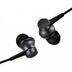 Проводные наушники Xiaomi Mi In-Ear Headphones Basic черный, внутриканальные, Jack 3.5 мм, фото 1