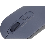 Мышь беспроводная A4Tech Fstyler FG20 пепельный/синий, 2000 dpi, радиоканал, USB, кнопки - 4, фото5