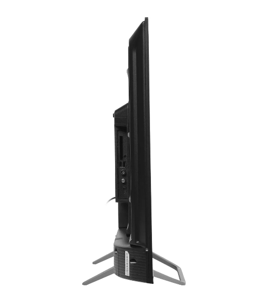 Телевизор Haier 43' DH1VYMD01RU cеребристый HQ-LED UHD 60Hz Smart TV 2GB/16GB
