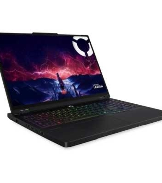Ноутбук Lenovo Legion 5 15AHP10/15.1'/OLED/AMD Ryzen 7 260/32GB/1024GB SSD/NVIDIA GeForce RTX 5050 8GB/Без ОС/черный/1.9kg