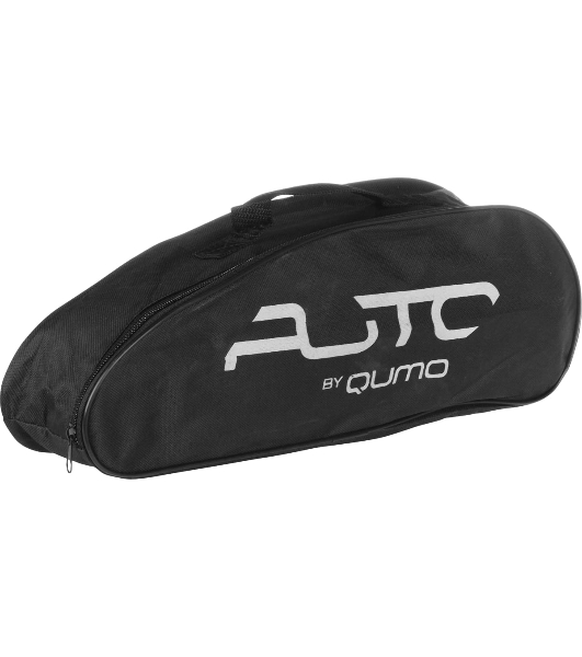 Пылесос автомобильный QUMO VaccoPM 3B черный, 85/100 Вт, уборка сухая, пылесборник контейнер 0.4 л