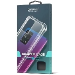 Чехол (клип-кейс) BoraSCO для Honor X5 Plus 72471 прозрачный, фото7