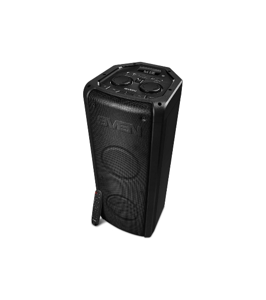 Портативная акустика SVEN АС PS-710 черный 100 Вт Bluetooth