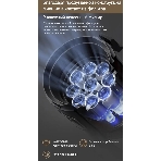 Пылесос ручной Deerma DEM-T30W Station серый/черный, питание от аккумулятора, 240 Вт, уборка сухая, пылесборник 0.56 л, работа от АКБ max 45 мин, фото17