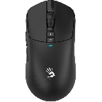 Мышь беспроводная/проводная A4Tech Bloody R72 Pro черный, 26000 dpi, радиоканал, USB/USB-C, кнопки - 7, фото 1