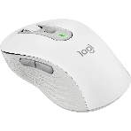 Мышь беспроводная Logitech M750 белый, 4000 dpi, радиоканал, Bluetooth, USB, кнопки - 5, фото4