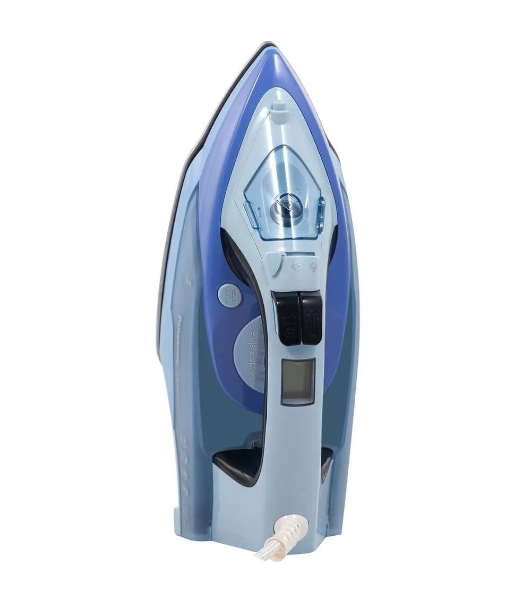 Утюг Panasonic NI-DTC565ATW голубой, 2400 Вт, 30 г/мин, 140 г/мин, 300 мл