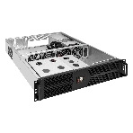 Серверный корпус ExeGate Pro 2U550-04 (RM 19', высота 2U, глубина 550, БП 2U-1000ADS, 2*USB), фото10