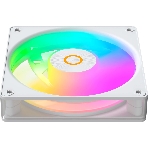 Вентилятор для корпуса Ocypus Gaммa F12 Elite WH ARGb 3 IN 1, 120x120x25мм, 4-PIN PWM, 600-1800 RPM, 26 DBA MAX, HYDRO BEARING, фото6