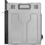 Шкаф духовой электрический Maunfeld AEOD60103W, 60л, дверца с 3 стеклами, белый, фото13