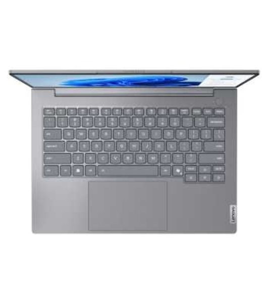 Ноутбук Lenovo ThinkBook 14 G8 IAL/14'/IPS/Intel Core Ultra 7 255H/32Gb/512Gb SSD/Intel Arc/Windows 11 Pro/серый/1.36kg