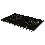 Плита настольная индукционная BQ HP105W чёрный, 3.5 кВт, индукция, конфорки - 2, стеклокерамика, сенсор, фото2