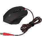 Мышь проводная A4Tech Bloody V8M Max черный, 12000 dpi, USB, кнопки - 10, фото4