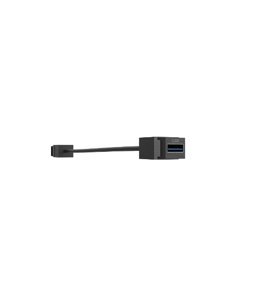 Сетевое зарядное устройство Wize Pro WRTS-RR-USB USB 3.0