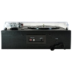 Виниловый проигрыватель RITMIX LP-200B черный, фото2