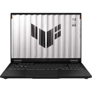 Ноутбук Asus TUF Gaming F16 FX608JH-RV065 серый Core i5 13450HX 16Gb SSD 512Gb NVIDIA GeForce RTX 5050 8Gb 16' IPS FHD+ (1920x1200) без ОС WiFi BT Cam