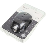 Мышь беспроводная A4Tech Fstyler FG10S черный/серый, 2000 dpi, радиоканал, USB, кнопки - 4, фото2