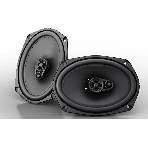 Колонки автомобильные Prology CX-693 200Вт 90дБ 4Ом 15x23см (6x9дюйм) (ком.:2кол.) коаксиальные трехполосные, фото3