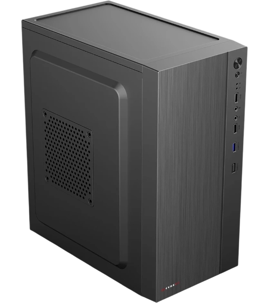 Корпус ACCORD ACC-XA05, Mini-Tower, чёрный