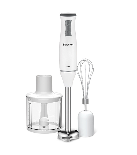 Блендер погружной Blackton Bt HB420PS White-Gray